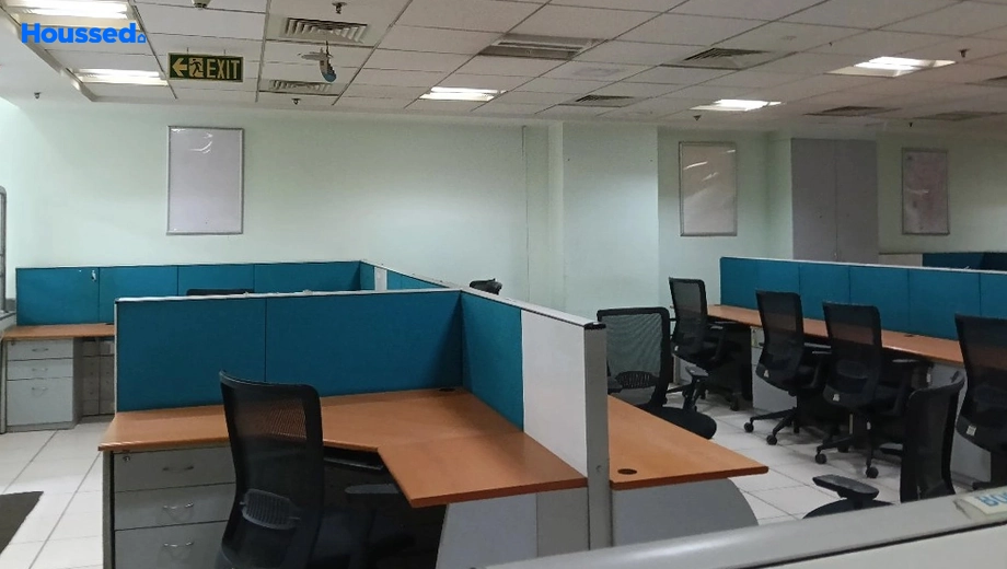 Amenities of Office Space for Rent in Begumpet - Image 138837