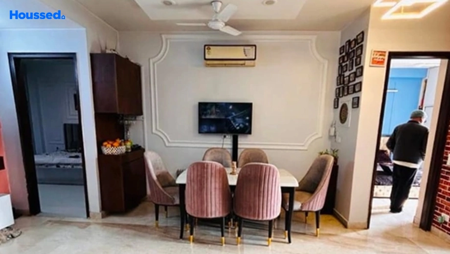 Project Image of 3 BHK Builder Floor for Resale in Sector 46 - Image 138839