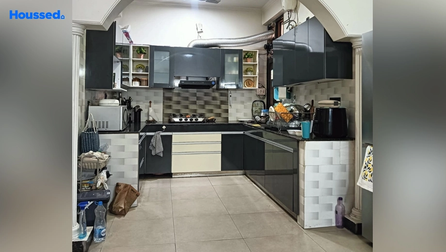 Project Image of 3 BHK Builder Floor for Resale in Palm Floors Ardee City, Sector 52 - Image 138828