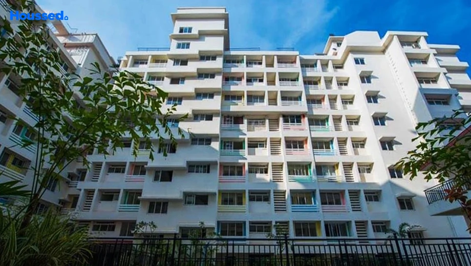 Project Image of 4 BHK Flat for Resale in Kamat Marao Kenny Complex, Miramar - Image 138785