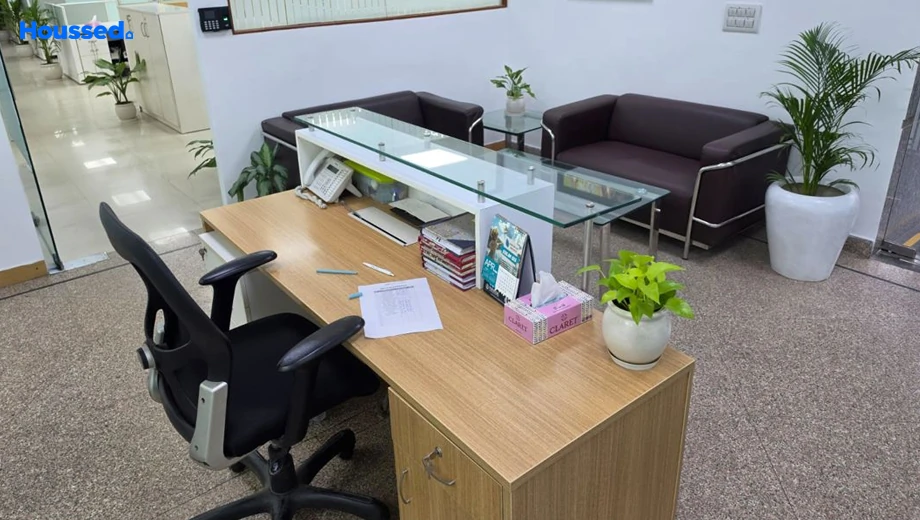 Amenities of Office Space for Rent in Sector 44 - Image 138801