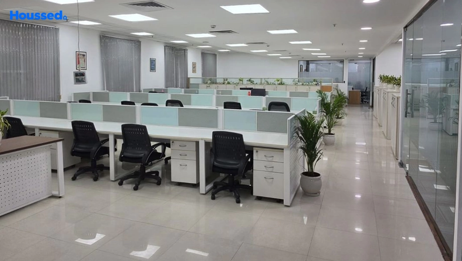 Amenities of Office Space for Rent in Sector 44 - Image 138797
