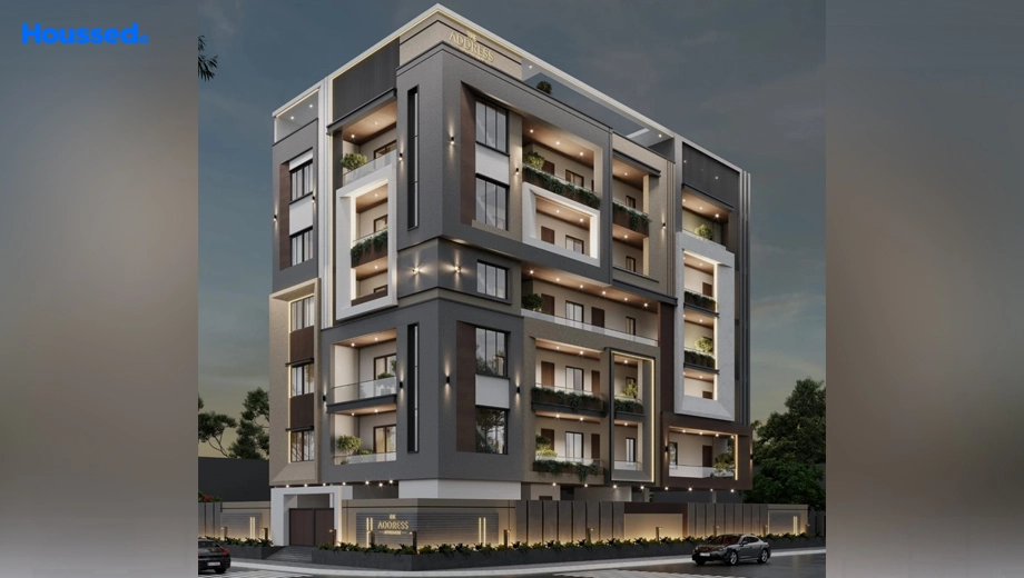 Project Image of 4 BHK Flat for Resale in Upperpally - Image 139135