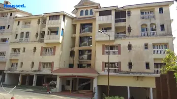 Project Image of 3 BHK Flat for Rent in Dona Paula, Goa - Image 138904