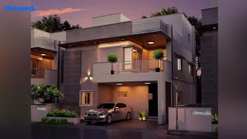 Project Image of 5 BHK House/Villa for Resale in Magnas Majestic Meadows Osman Nagar, Hyderabad - Image 138907