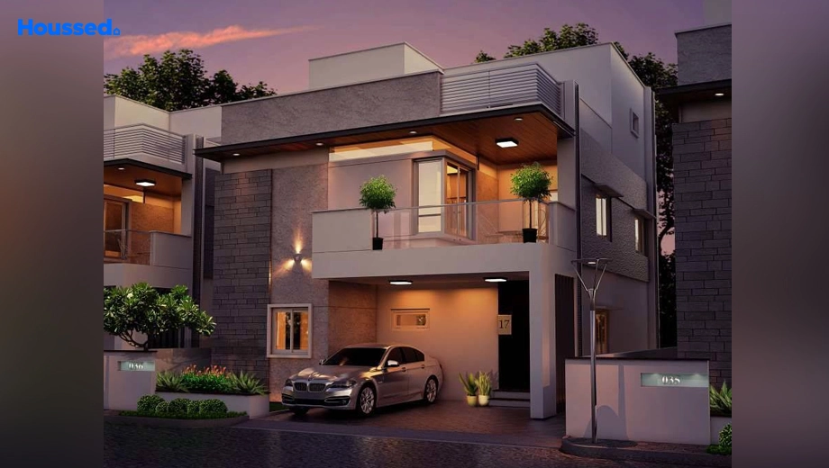 Project Image of 5 BHK House/Villa for Resale in Magnas Majestic Meadows, Osman Nagar - Image 138907