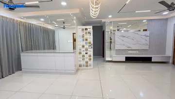 Project Image of 3 BHK Flat for Rent in Aparna Sarovar Zenith Nallagandla, Hyderabad - Image 138912