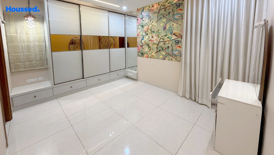 Project Image of 3 BHK Semi-Furnished Flat for Rent in Aparna Sarovar Zenith, Nallagandla - Image 138909