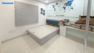 Project Image of 3 BHK Flat for Rent in Aparna Sarovar Zenith Nallagandla, Hyderabad - Image 138911