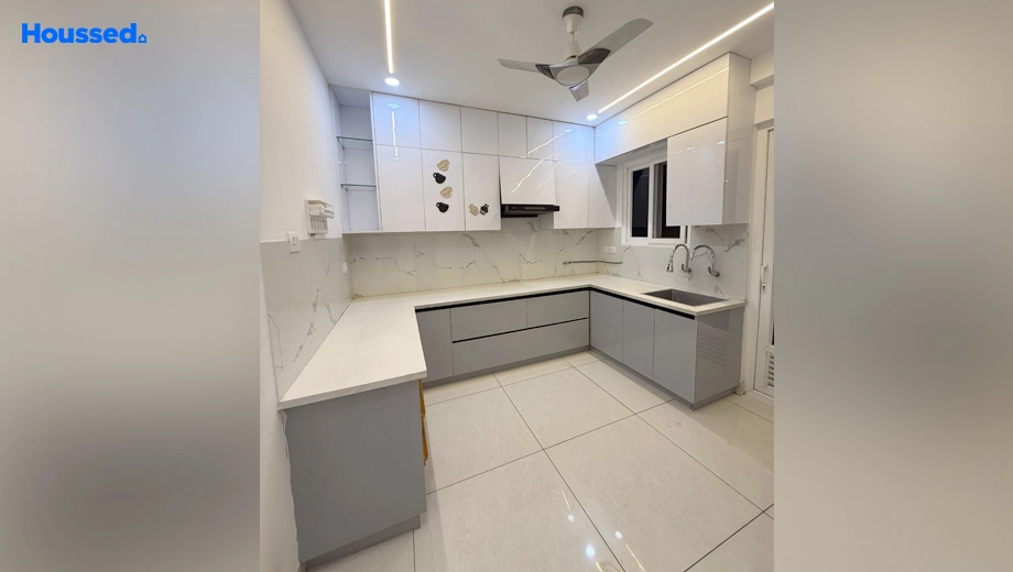 Project Image of 3 BHK Semi-Furnished Flat for Rent in Aparna Sarovar Zenith, Nallagandla - Image 138910