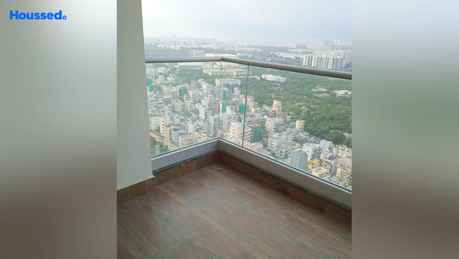 Project Image of 4 BHK Flat for Resale in Auro Kohinoor, Hitech City - Image 138919