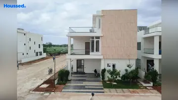 Project Image of 4 BHK House/Villa for Resale in Hallmark Nature Nest Kollur, Hyderabad - Image 138916