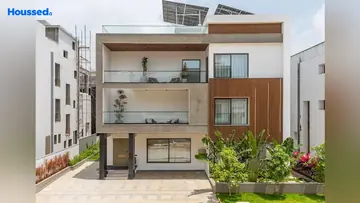 Project Image of 5 BHK House/Villa for Resale in Sri Aditya Aikaa Gandipet, Hyderabad - Image 138923