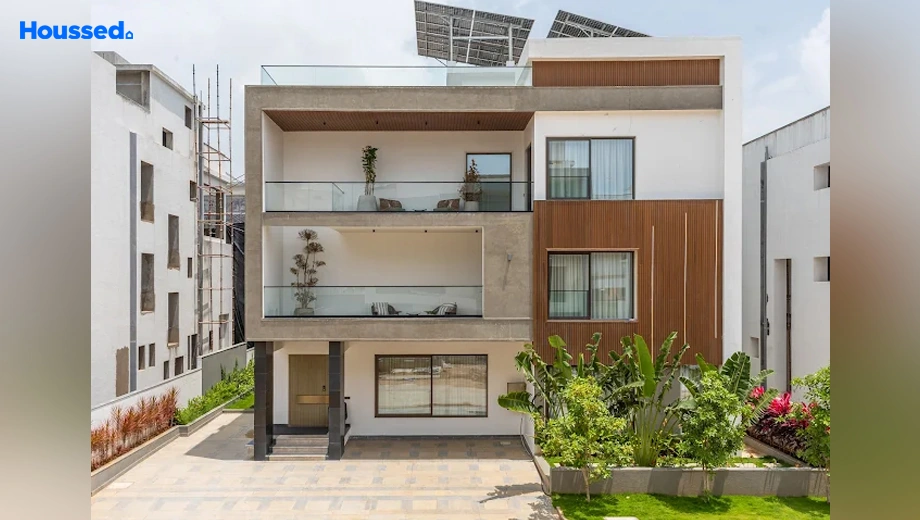 Project Image of 5 BHK House/Villa for Resale in Sri Aditya Aikaa, Gandipet - Image 138923