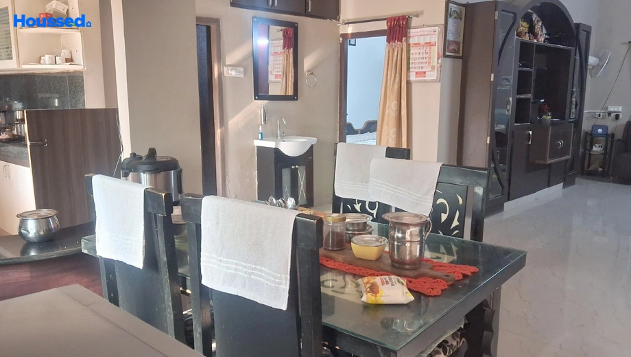 Project Image of 3 BHK Flat for Resale in Serilingampally - Image 138935