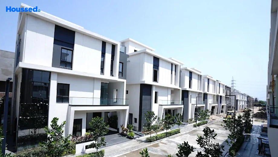 Project Image of 5 BHK House/Villa for Resale in Giridhari Prospera County, Kismatpur - Image 138932