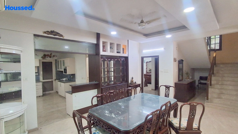 Project Image of 4 BHK Furnished House/Villa for Rent in Film Nagar - Image 138948