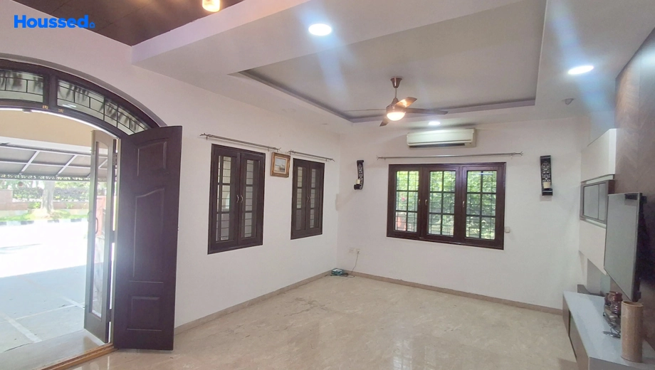 Project Image of 4 BHK Furnished House/Villa for Rent in Film Nagar - Image 138955