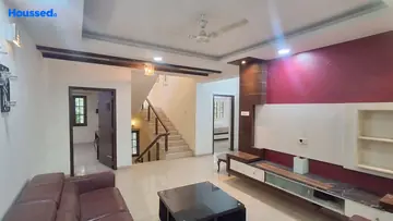 Project Image of 4 BHK House/Villa for Rent in Film Nagar, Hyderabad - Image 138950