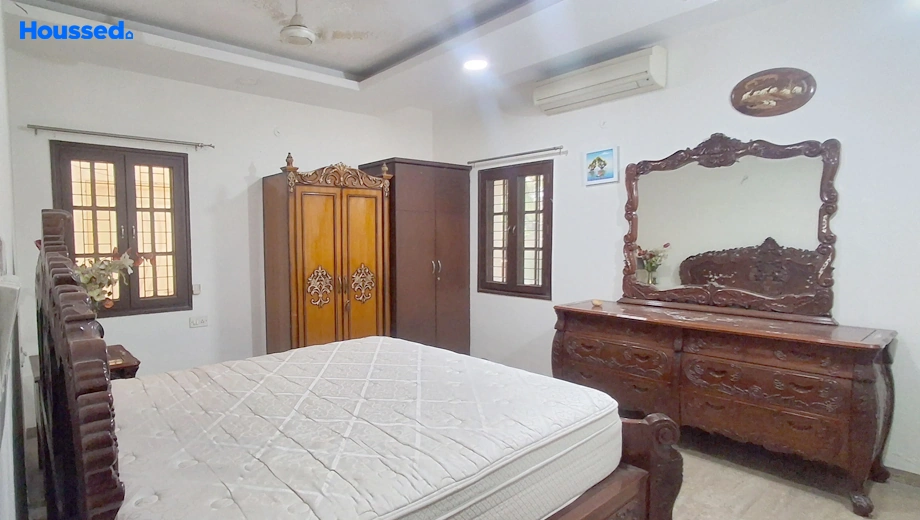 Project Image of 4 BHK Furnished House/Villa for Rent in Film Nagar - Image 138954