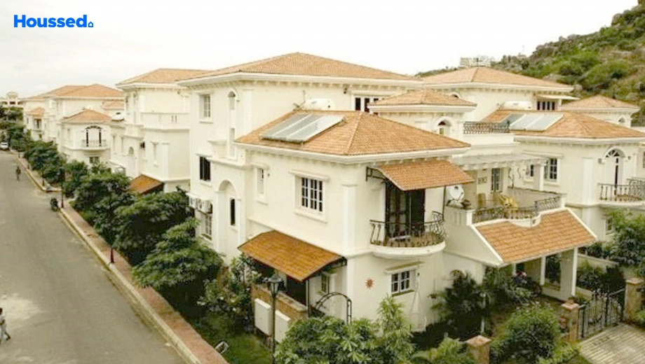 Project Image of 4 BHK Furnished House/Villa for Rent in Film Nagar - Image 138949