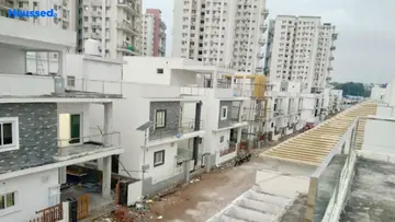 Project Image of 4 BHK House/Villa for Resale in Nizampet, Hyderabad - Image 138963
