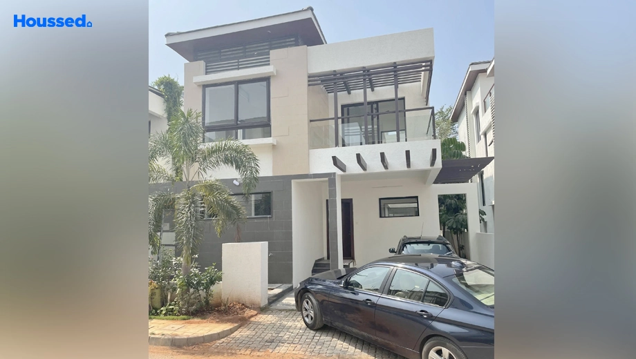 Project Image of 4 BHK Semi-Furnished House/Villa for Rent in Mantri Euphoria, Narsingi - Image 138973