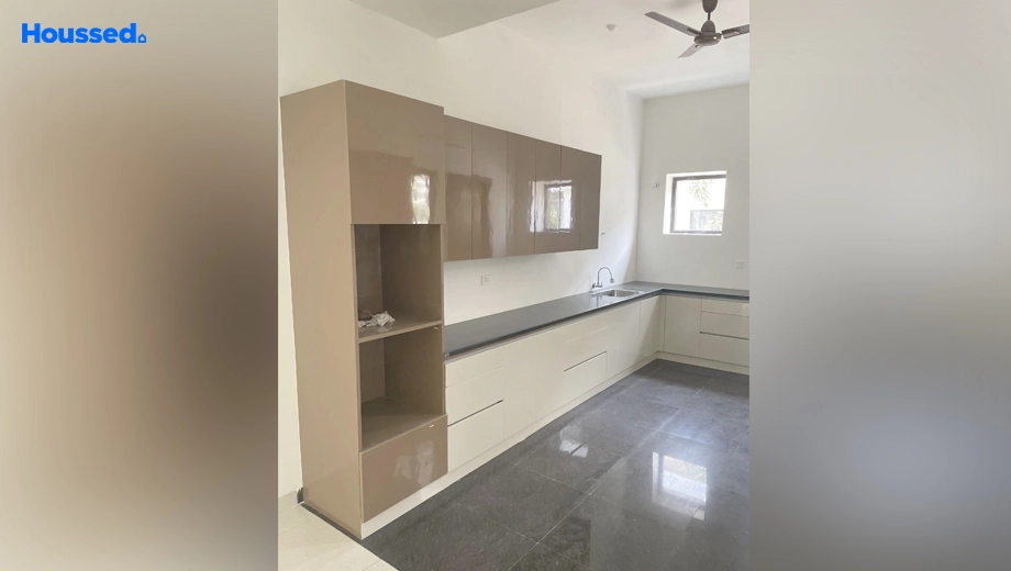 Project Image of 4 BHK Semi-Furnished House/Villa for Rent in Mantri Euphoria, Narsingi - Image 138976