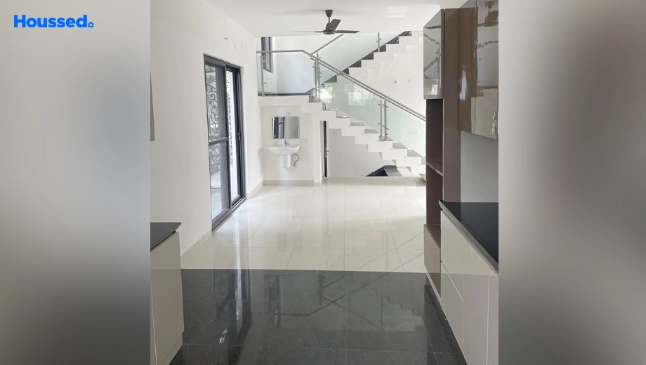 Project Image of 4 BHK Semi-Furnished House/Villa for Rent in Mantri Euphoria, Narsingi - Image 138977