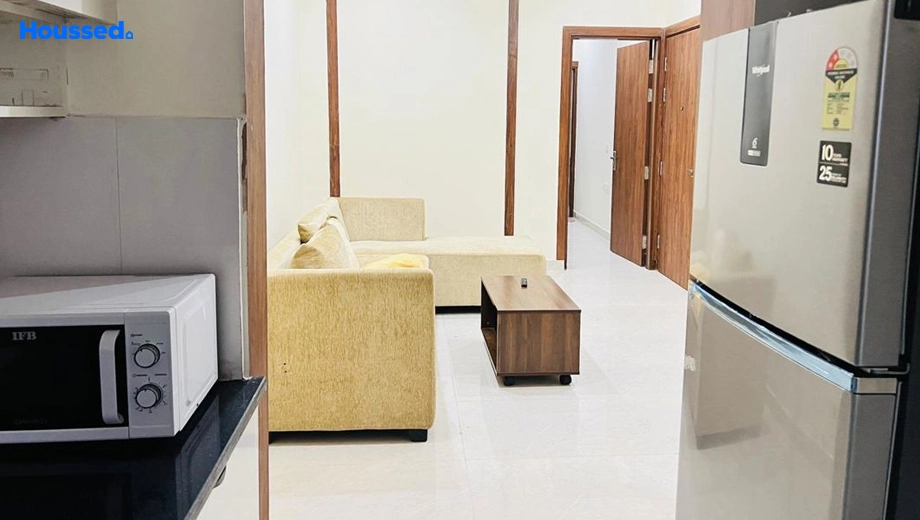 Project Image of 4 BHK Furnished Builder Floor for Rent in Sector 25 - Image 138984