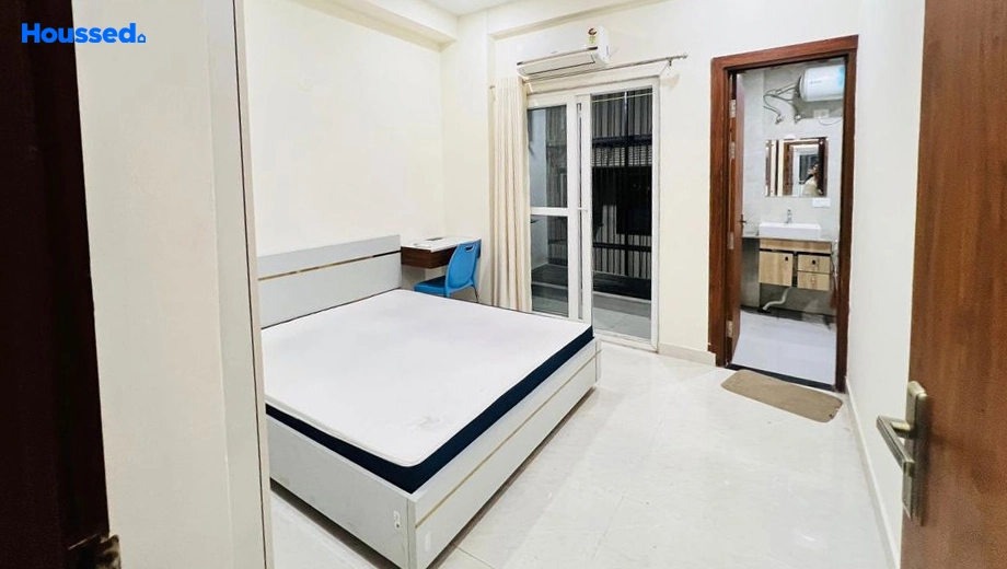 Project Image of 4 BHK Furnished Builder Floor for Rent in Sector 25 - Image 138980