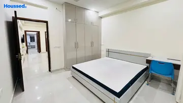 Project Image of 4 BHK Builder Floor for Rent in Sector 25, Gurgaon - Image 138981