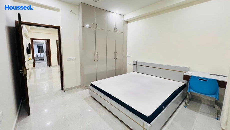 Project Image of 4 BHK Furnished Builder Floor for Rent in Sector 25 - Image 138981