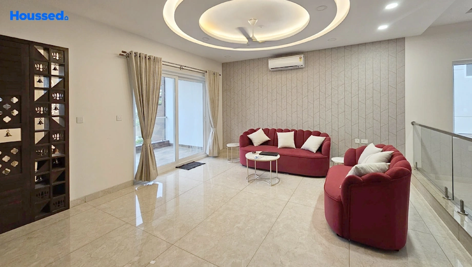 Project Image of 4 BHK Furnished House/Villa for Rent in Osman Nagar - Image 138999