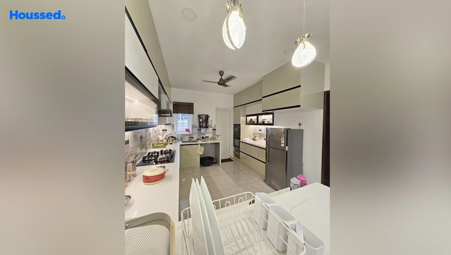 Project Image of 4 BHK Furnished House/Villa for Rent in Osman Nagar - Image 139000