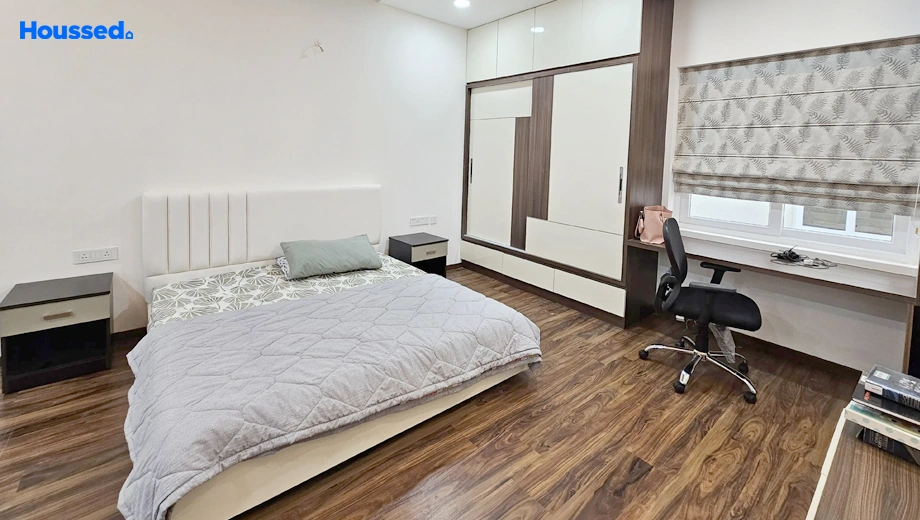 Project Image of 4 BHK Furnished House/Villa for Rent in Osman Nagar - Image 139003
