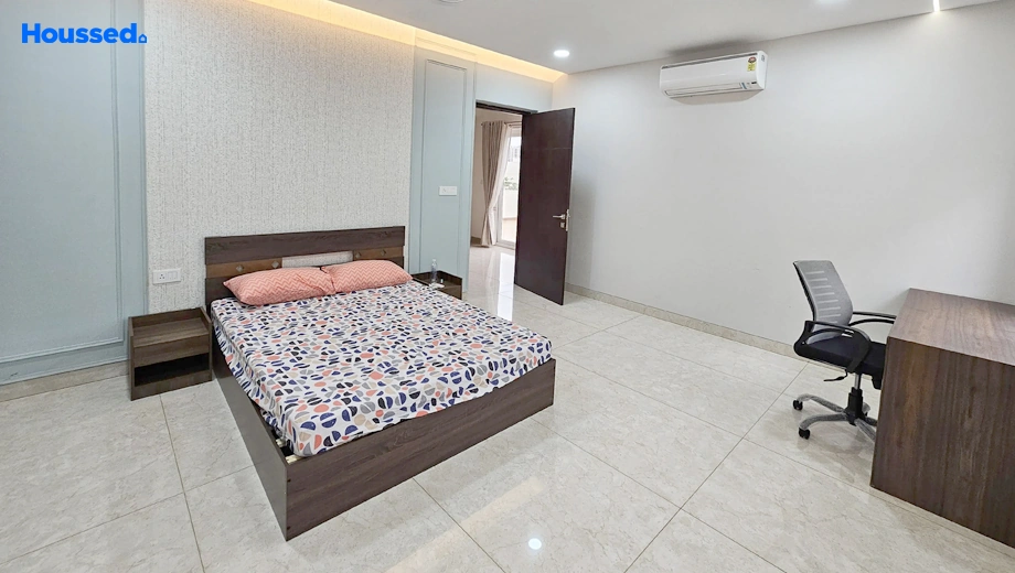 Project Image of 4 BHK Furnished House/Villa for Rent in Osman Nagar - Image 139002
