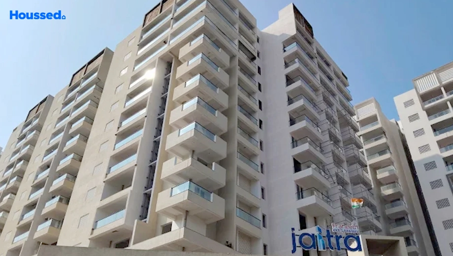 Project Image of 3 BHK Flat for Resale in Praneeth Pranav Jaitra, Miyapur - Image 139006