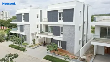 Project Image of 4 BHK House/Villa for Rent in Hallmark County Osman Nagar, Hyderabad - Image 139008