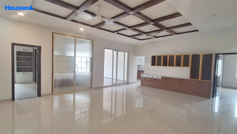 Project Image of 4 BHK Semi-Furnished Flat for Rent in NCC Urban Gardenia, Hitech City - Image 139028