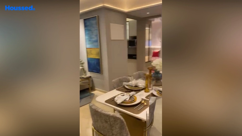 Project Image of 2 BHK Flat for Resale in Lodha Bellavista, Thane West - Image 139153