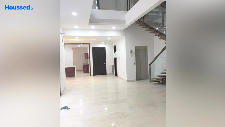 Project Image of 4 BHK Semi-Furnished House/Villa for Rent in Pooja First Leaf, Gachibowli - Image 139064