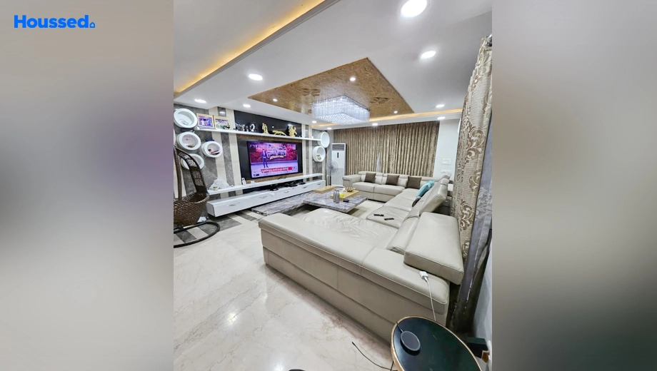 Project Image of 4 BHK House/Villa for Resale in Legend Chimes, Kokapet - Image 139084