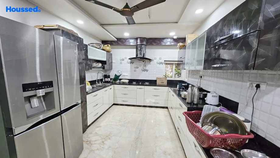 Project Image of 4 BHK House/Villa for Resale in Legend Chimes, Kokapet - Image 139087