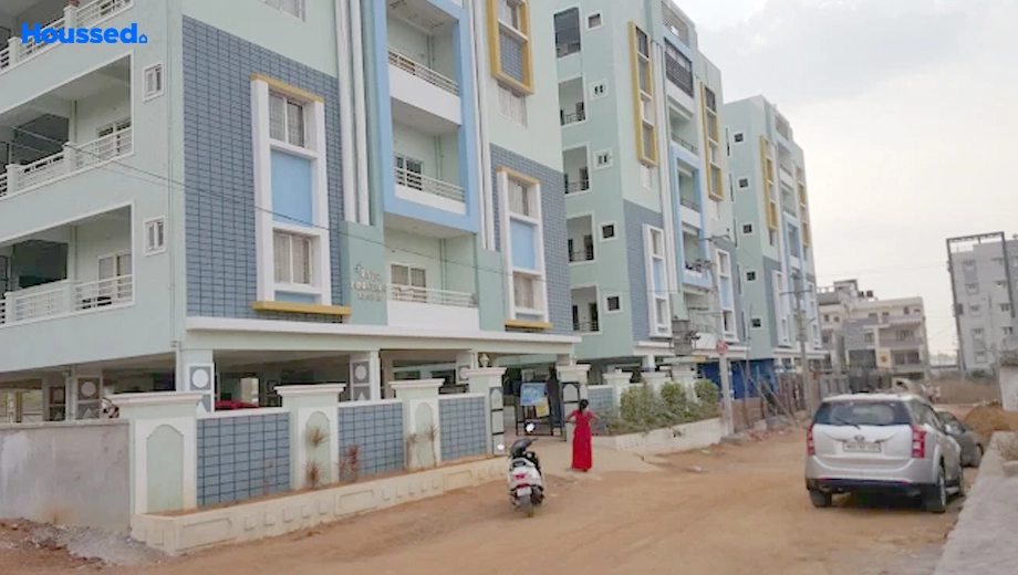 Project Image of 3 BHK Flat for Resale in Kondapur - Image 139094