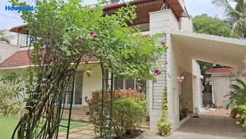 Project Image of 4 BHK House/Villa for Rent in NK Leasing Villa Greens Gandipet, Hyderabad - Image 139104