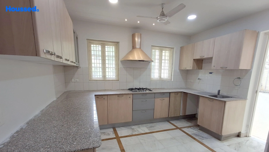 Project Image of 4 BHK Semi-Furnished House/Villa for Rent in NK Leasing Villa Greens, Gandipet - Image 139101