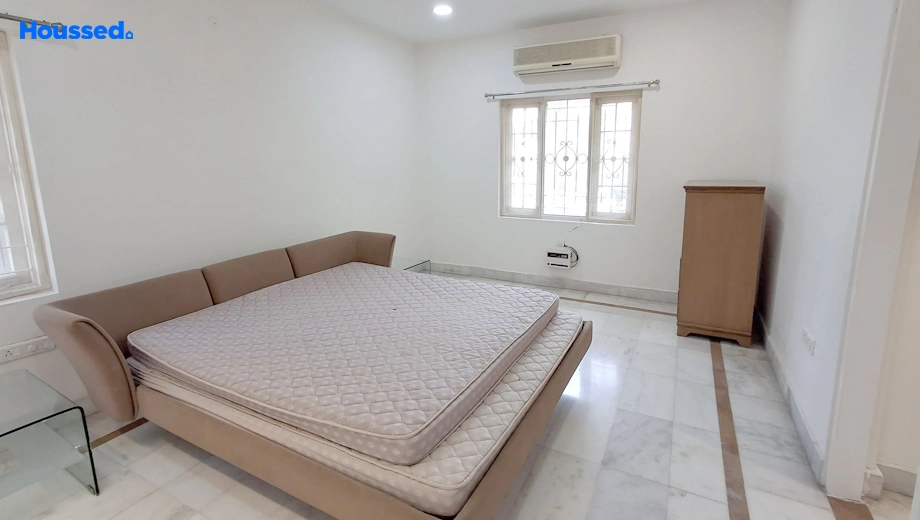 Project Image of 4 BHK Semi-Furnished House/Villa for Rent in NK Leasing Villa Greens, Gandipet - Image 139105