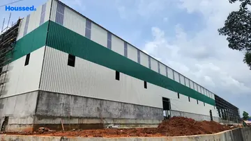 Project Image of Commercial Warehouse for Rent in Kalamassery, Kochi - Image 139158