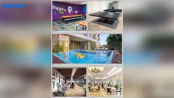 Project Image of 4 BHK Flat for Resale in Siddhartha Maison Argora, Ranchi - Image 5954